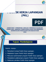 Praktik Kerja Lapangan (PKL)