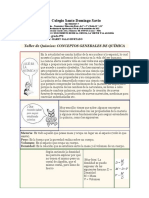 Plan de Mejoramiento Grado 9°0