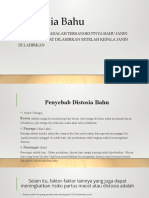 Cara Mengatasi Distosia Bahu Secara Aman