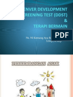 Kepanakitmii - Denver Development Screening Test (DDST)