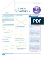 Guía 2 - Líneas Geométricas