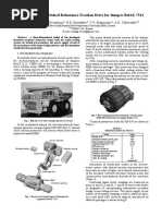 Belaz Traction Generation