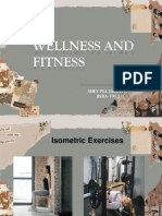 Wellness and Fitness: Shey Pia Jacinto Bsba-Fm 1