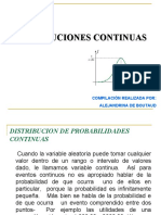 3-Distribuciones Continuas