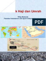K8. Manasik Haji Dan Umrah (DR Rifky)
