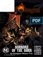 Darkest Dungeon - Horrors of the Dark (Reddit Release)