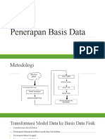 2-SBD (Penerapan Basis Data) (1)