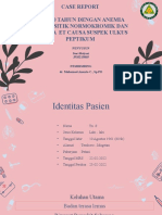 Case Report Anemia Ec Infeksi Parasit - Indah Dwi
