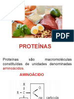 PROTEÍNAS