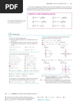 Implicit Differentiation