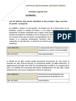 Actividad 1 Clasificación de Tipos de Texto