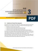 Bab 3 Profil Kota Jayapura Dan Kawasan Prioritas Penataan Kawasan Rawan Bencana