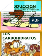 CARBOHIDRATOS