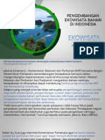 EKOWISATA Indonesia