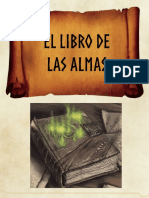 El Libro de Las Almas - Nivel 4-6