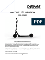 Sco 80130 Manual Spanish