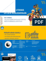 Program Dirjenbud 2022