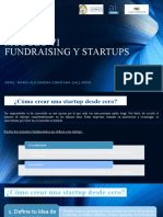 Pasos Startup