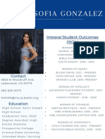 Blue Light Minimalist CV Resume Work-2