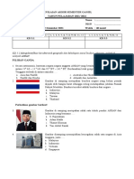 KD 3.1 Mengidentifikasi Karakteristik Geografis Dan Kehidupan Sosial Budaya, Ekonomi, Politik Di Wilayah ASEAN