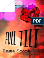 Full Tilt (Full Tilt Duet #1) Emma Scott-SCB