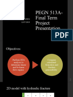 PEGN 513-A-Final Term Project Presentation - Utkarsh