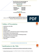 Project Abstract Review PPT Format