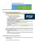 Rights Against Exploitation (Article 23 & 24)