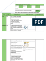 PLANEACION CIENCIAS NAT DEL 8 AL 12 NOV - Ciencias Naturales - 6to Grado