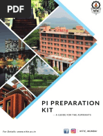 NITIE PI Preparation Kit