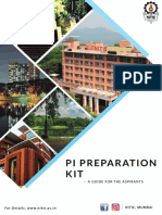 NITIE PI Preparation Kit