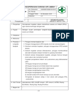 Sop Ipal Puskes Pengadegan