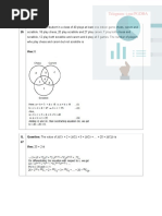 PGDBA 2018 Quant Questions Solved