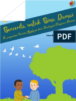 E-book Bercerita Untuk Bina Damai