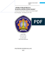 10 - 2B-D3TE - Farid Amar Fuadi - Modul 3 Pengenalan Digital Control System Toolbox