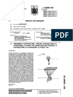 200600227 Gps Ansamblu Controlabil Pentru Parasutare Cu Aterizare La Punct Fix Si Metoda de Control a Parasutarii Cu Aterizare La Punct Fix 05586156