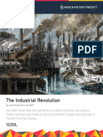 WHP 6-2-2 Read - The Industrial Revolution - 1220L