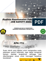 8 PMB - PO02.008.01 Analisis Keselamatan Pekerjaan JSA