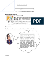 Time of Subject:MW-8: OO-9:00AM CID: FED4: All Cultural, Ethnic, and Socioeconomic Groups. Upper-Class Families