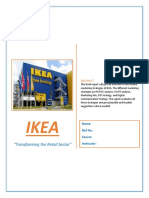 IKEA's Digital Transformation
