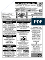 Portarlington Parish March 27th Newletter 2022 PDF