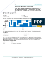 Superworksheet::Worksheet Number:229: A) I Only B) Ii Only C) I and Ii Only D) Ii and Iii Only