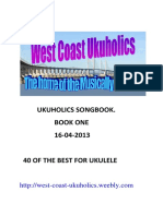 Ukuholics Songbook 1-40