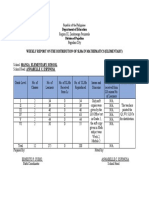 Department of Education: Republic of The Philippines