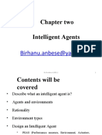 AI CH2@IntelligentAgent