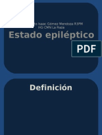 Estado Epiléptico