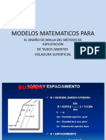 Modelos Matematicos