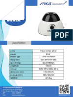 Brosur FOKUS Vortex Mixer KS2 (2)