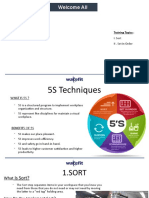 1S, 2S - Training Manual