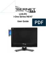 iOne-H6 User Manual